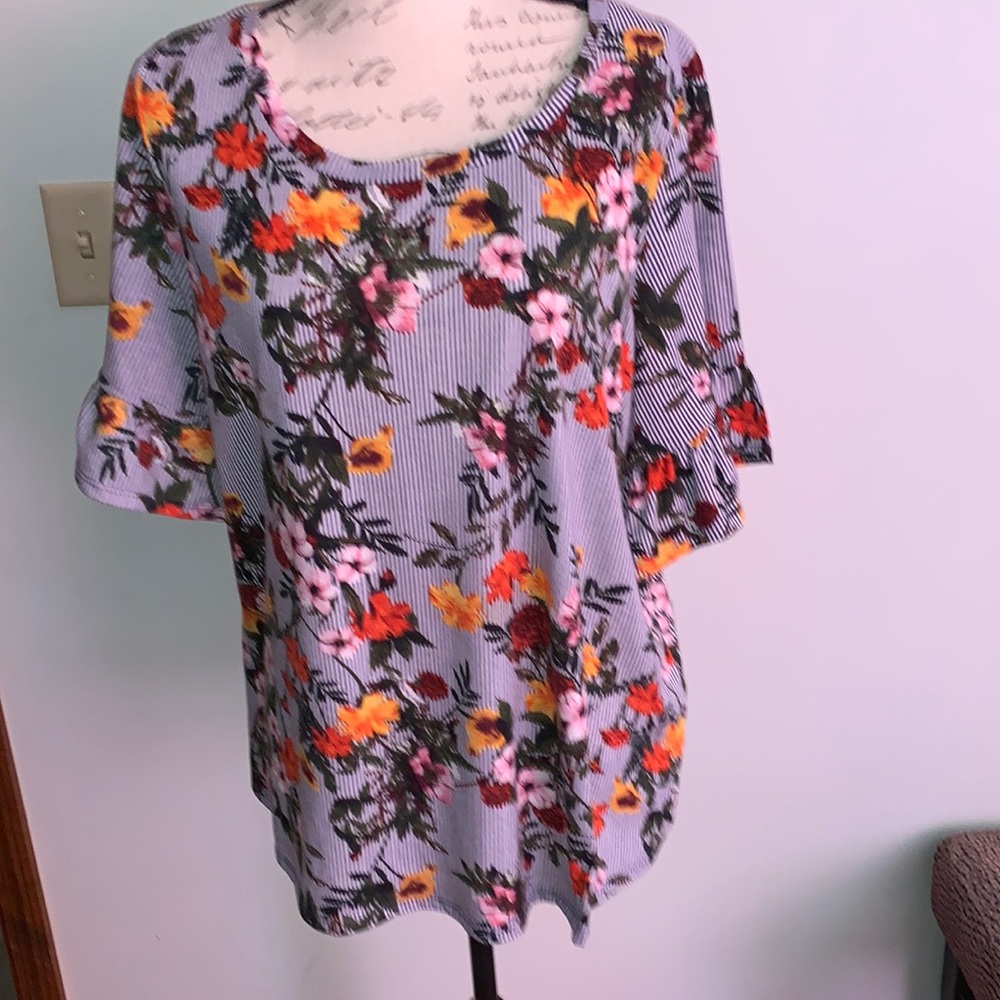 Boutique Top size 2X